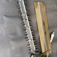 RYOBI トリマーの画像