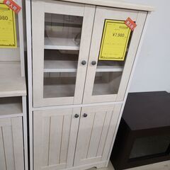 リズバレー キャビネット(収納家具)の中古が安い！激安で譲り