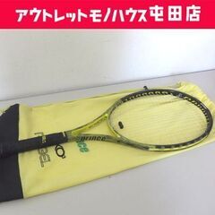 Prince テニスラケット EXO3 REBEL105 イエロ...