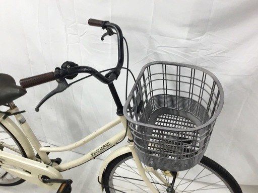 southernport シティーサイクル 26インチ