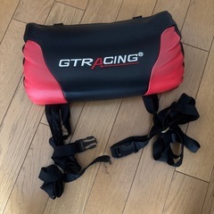 GTRACING  ゲーミングチェア　スピーカー付き
の画像