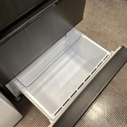 【家電6ヶ月保証付き】AQUA 3ドア冷蔵庫