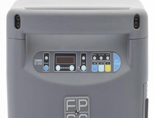 ポータブル低温冷凍冷蔵庫 25L　-40～+10℃