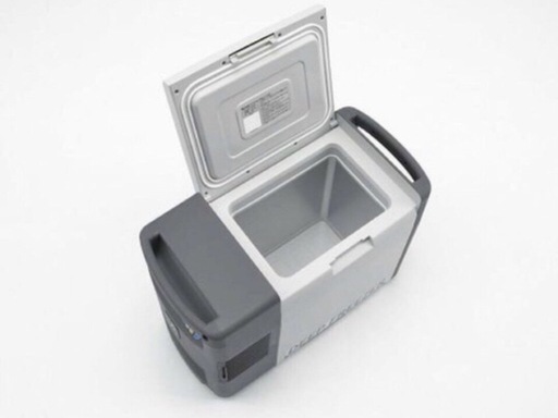ポータブル低温冷凍冷蔵庫 25L　-40～+10℃