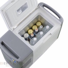 ポータブル低温冷凍冷蔵庫 25L　-40～+10℃の画像