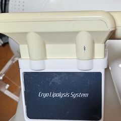 【お値引中！】業務用　脂肪冷却　クライオモーパ　ラジオ波　キャビテーション　痩身【値段交渉あり】の画像