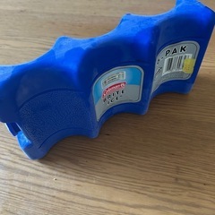 保冷材　6Pパック用　Coleman
の画像
