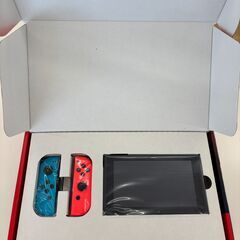 【リユースのサカイ野々市店】☆任天堂 スイッチ Nintendo switch 本体 HAC-001 ※開封未使用品の画像