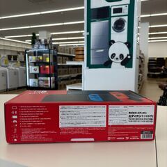 【リユースのサカイ野々市店】☆任天堂 スイッチ Nintendo switch 本体 HAC-001 ※開封未使用品の画像