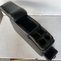 ホンダ フリード（GB3/4型）用のセンターコンソールボックスの画像
