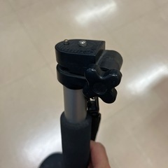 一脚スタンドの画像