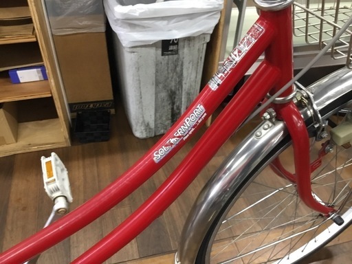 southernport シティーサイクル 26インチ