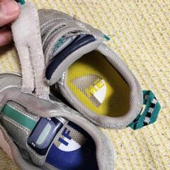 イフミー１４センチ　スニーカーの画像