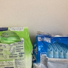 介護用おむつ　テープタイプ　尿取りパッド 　 の画像