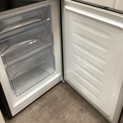 【家電1年保証付き】Hisense 2ドア冷蔵庫の画像