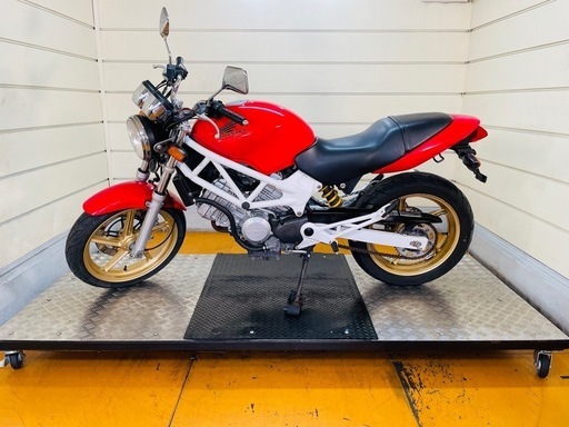 37130km ★始動動画あり★ ホンダ VTR250 MC33　キャブ　中型 37130km ☆始動動画あり☆ ホンダ VTR250 MC33 キャブ 中型 【公式通販】