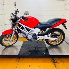 37130km ★始動動画あり★ ホンダ VTR250 MC33　キャブ　中型の画像