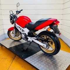 37130km ★始動動画あり★ ホンダ VTR250 MC33　キャブ　中型の画像