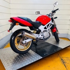 37130km ★始動動画あり★ ホンダ VTR250 MC33　キャブ　中型の画像