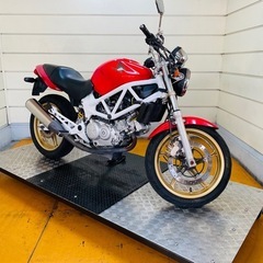 37130km ★始動動画あり★ ホンダ VTR250 MC33　キャブ　中型の画像