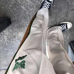 Needles ✖️ aipl トラックパンツの画像