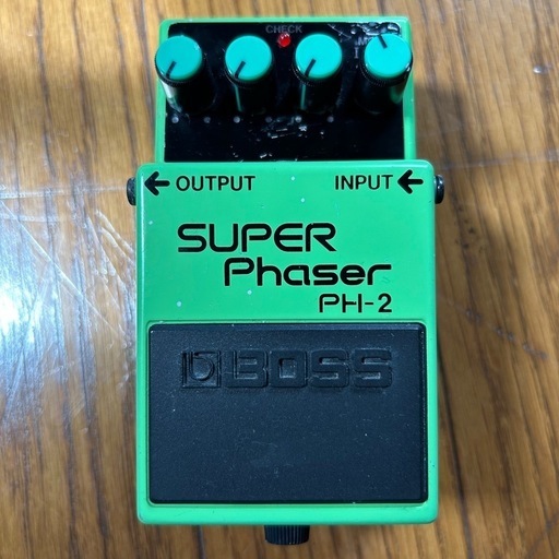 BOSS PH-2 ジャンク扱い 2025年最新】boss ph-2の人気アイテム - メルカリ