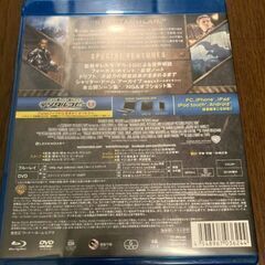 パシフィック・リム　Blu-ray　2枚組の画像