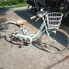 中古】西東京市の電動アシスト自転車を格安/激安/無料であげます
