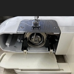 ミシン　　(決まりました)の画像