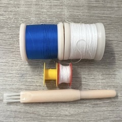 ミシン　　(決まりました)の画像