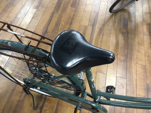 santos シティーサイクル 26インチ