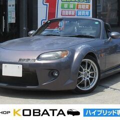 マツダ　ロードスター　ＲＳ ６ＭＴ　ＢＯＳＥサウンド　ＣＤオーデ...