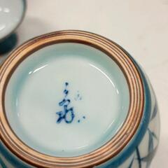0709-364 酒器セットの画像