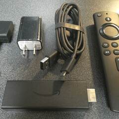 Fire TV Stick 第3世代