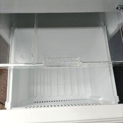 札幌市近郊の方限定！送料無料！パナソニック 冷蔵庫 NR-B149W-T 138Lの画像