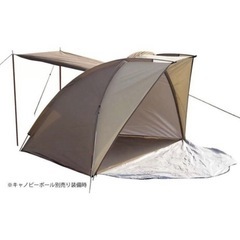キャンプテント 1.2人用の画像