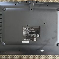 未使用。バッテリー含め3電源式で約1年保証付！の画像