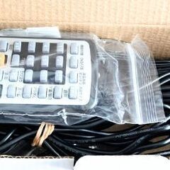 未使用。バッテリー含め3電源式で約1年保証付！の画像