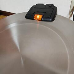 2021年製 5升 使用期間 約半年 説明書付き タイガー 電子ジャー 業務用 保温専用 ステンレス JHC-900Aの画像