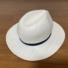 ミルクフェド　ハットの画像
