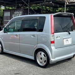 ★支払い総額 13.8万★ダイハツ ムーヴカスタムRS ターボ！車検令和7年12月！下取り、配送可能！の画像