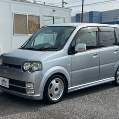 ★支払い総額 13.8万★ダイハツ ムーヴカスタムRS ターボ！車検令和7年12月！下取り、配送可能！の画像
