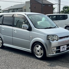 ★支払い総額 13.8万★ダイハツ ムーヴカスタムRS ターボ！...