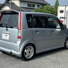 ★支払い総額 13.8万★ダイハツ ムーヴカスタムRS ターボ！車検令和7年12月！下取り、配送可能！の画像