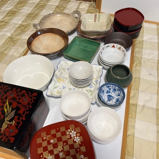 引越し　冷蔵庫　電子レンジ　家具いろいろ