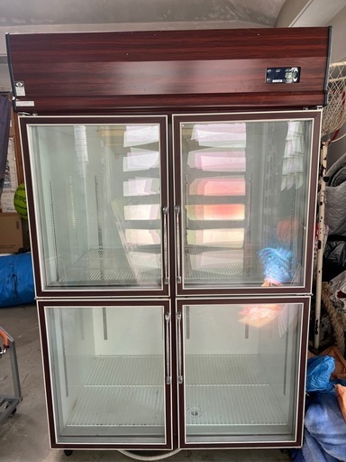 冷蔵ショーケース