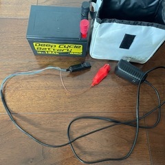 BMO 電動リールバッテリーの画像