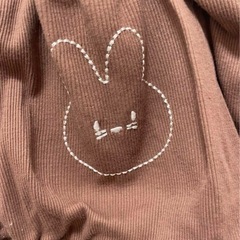 かぼちゃパンツセットの画像