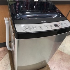 設置までOK 2025年製　洗濯機5.5kg ✨ 2025製造 洗濯機 （お値下げしました）