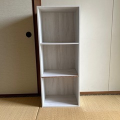 カラーボックス